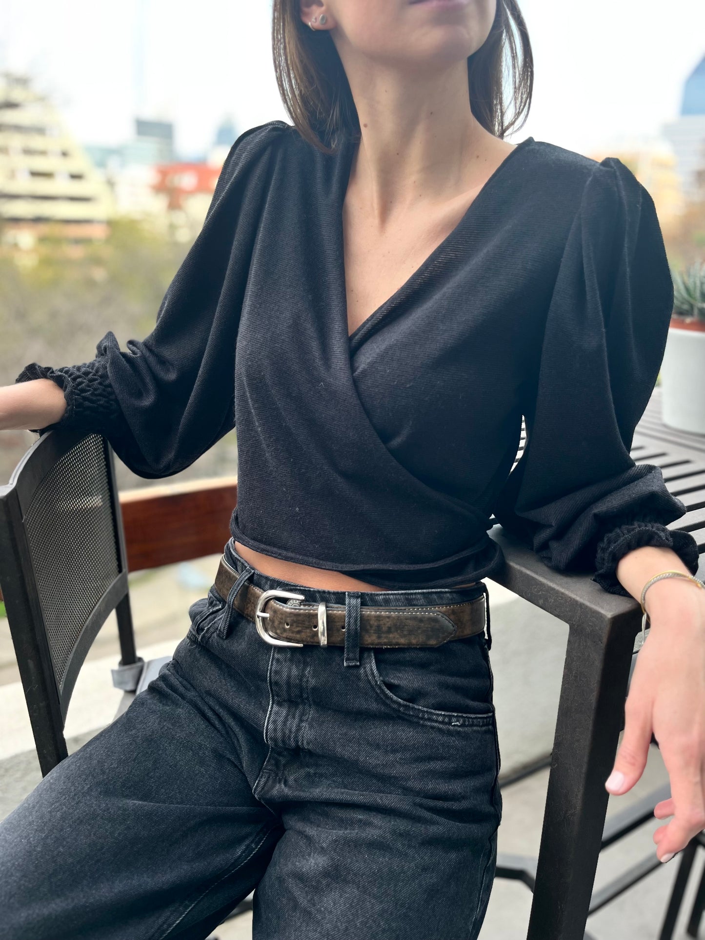 Polera Sofi