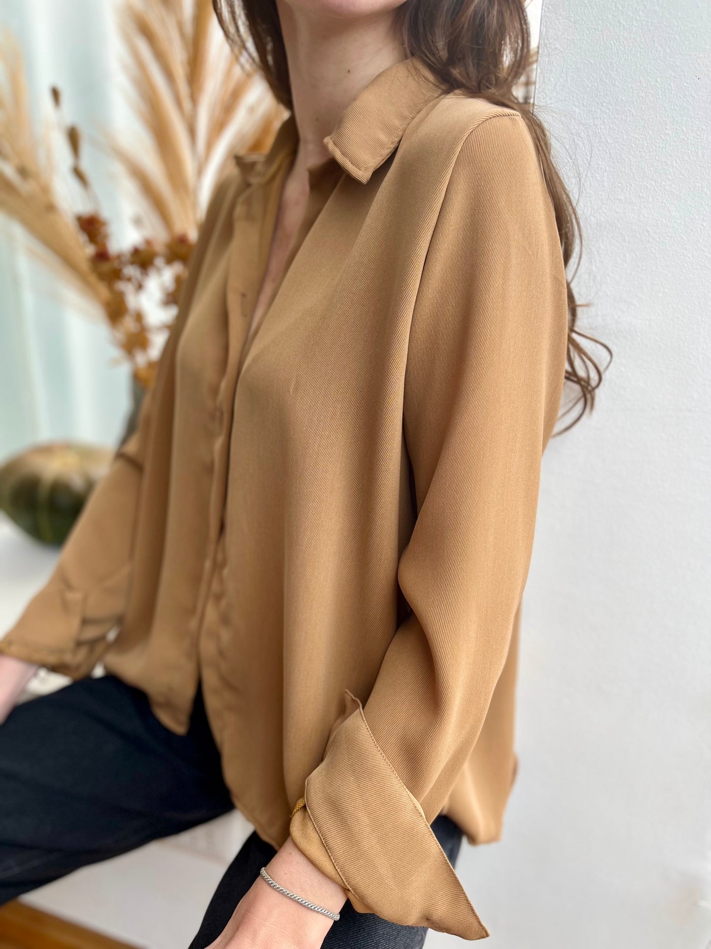 Blusa Javiera