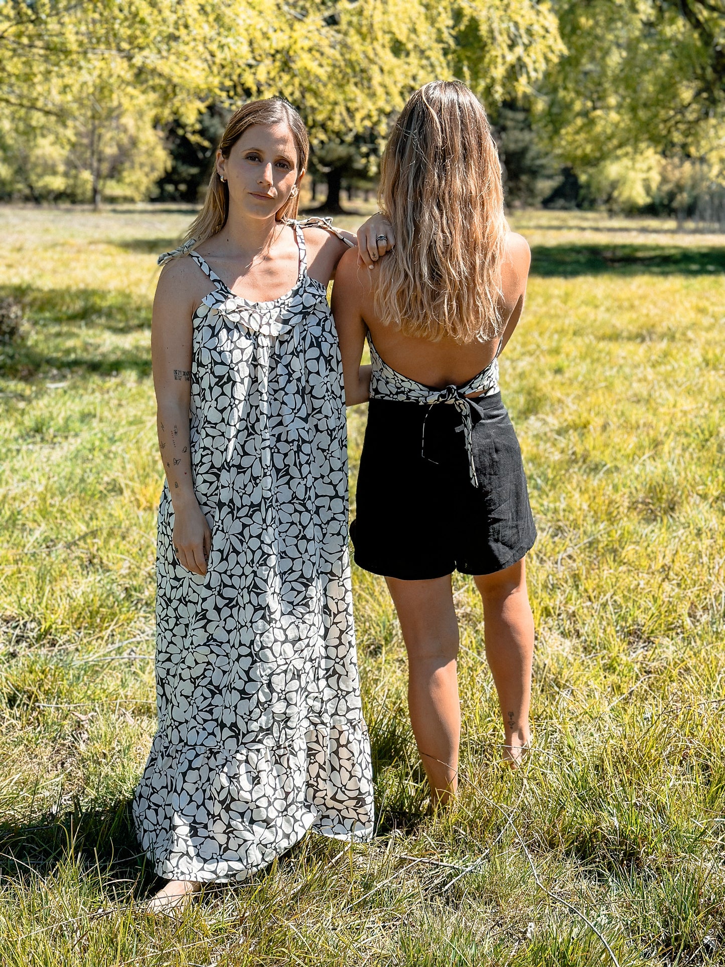 Vestido Amalia
