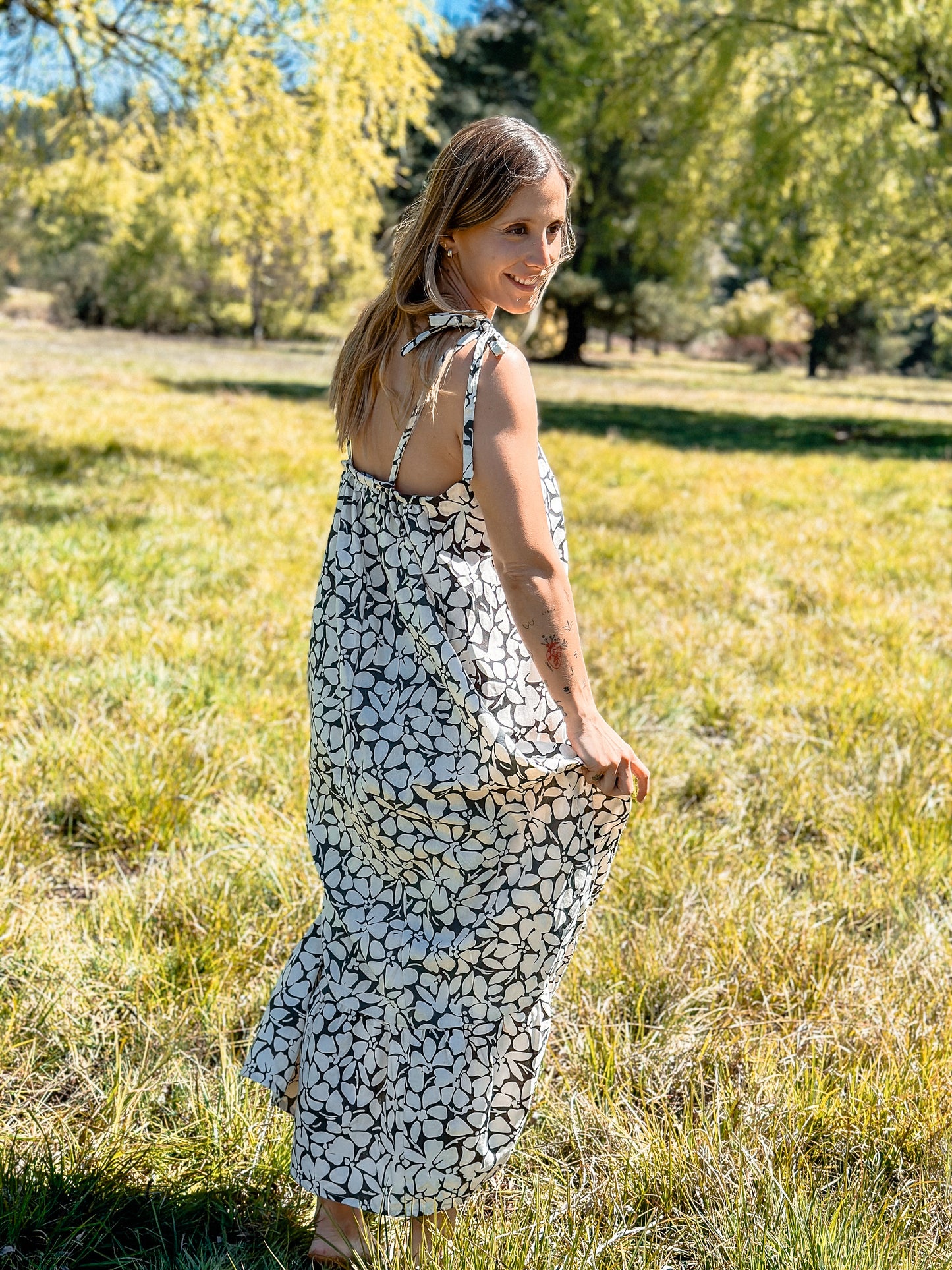 Vestido Amalia