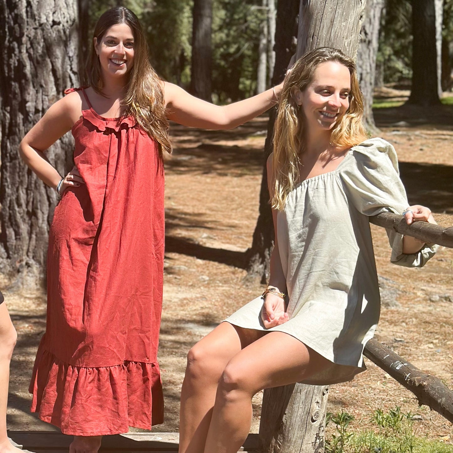 Vestido Amalia