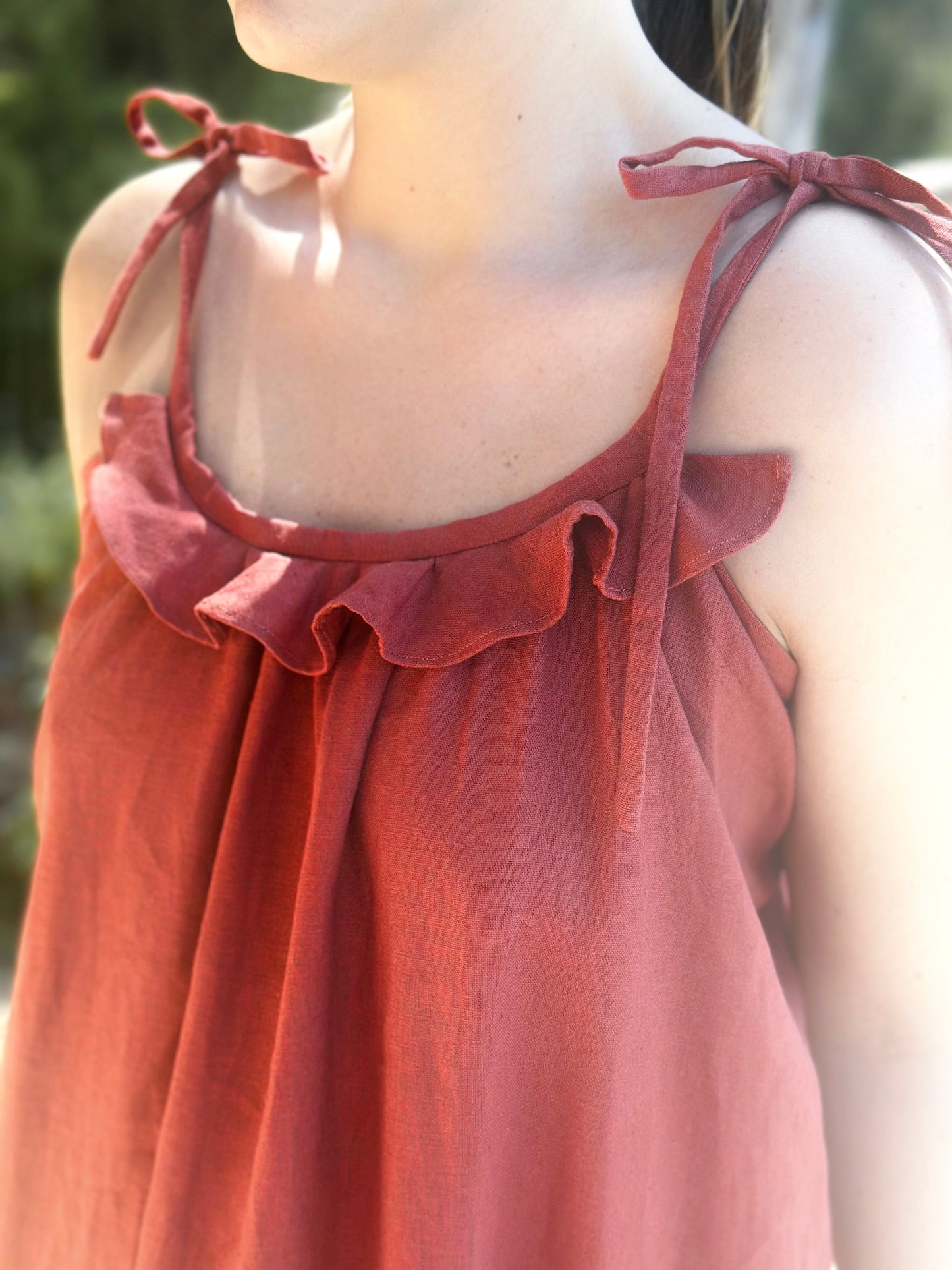 Vestido Amalia