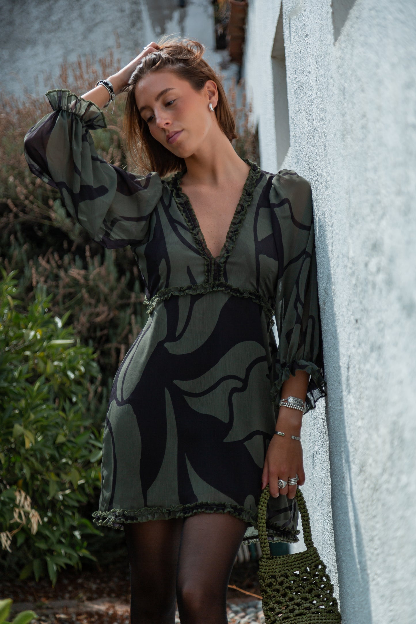 Vestido Ana