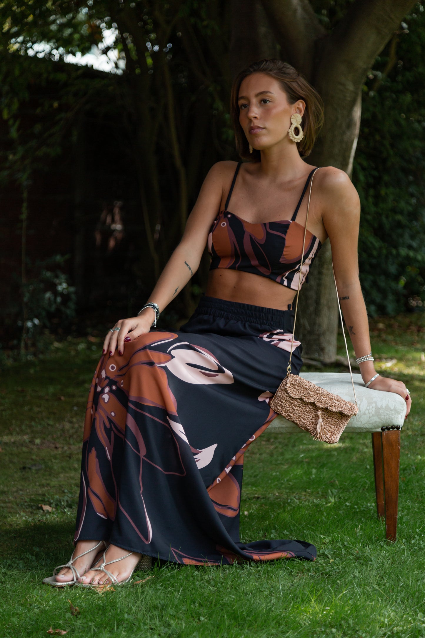 Conjunto Olivia