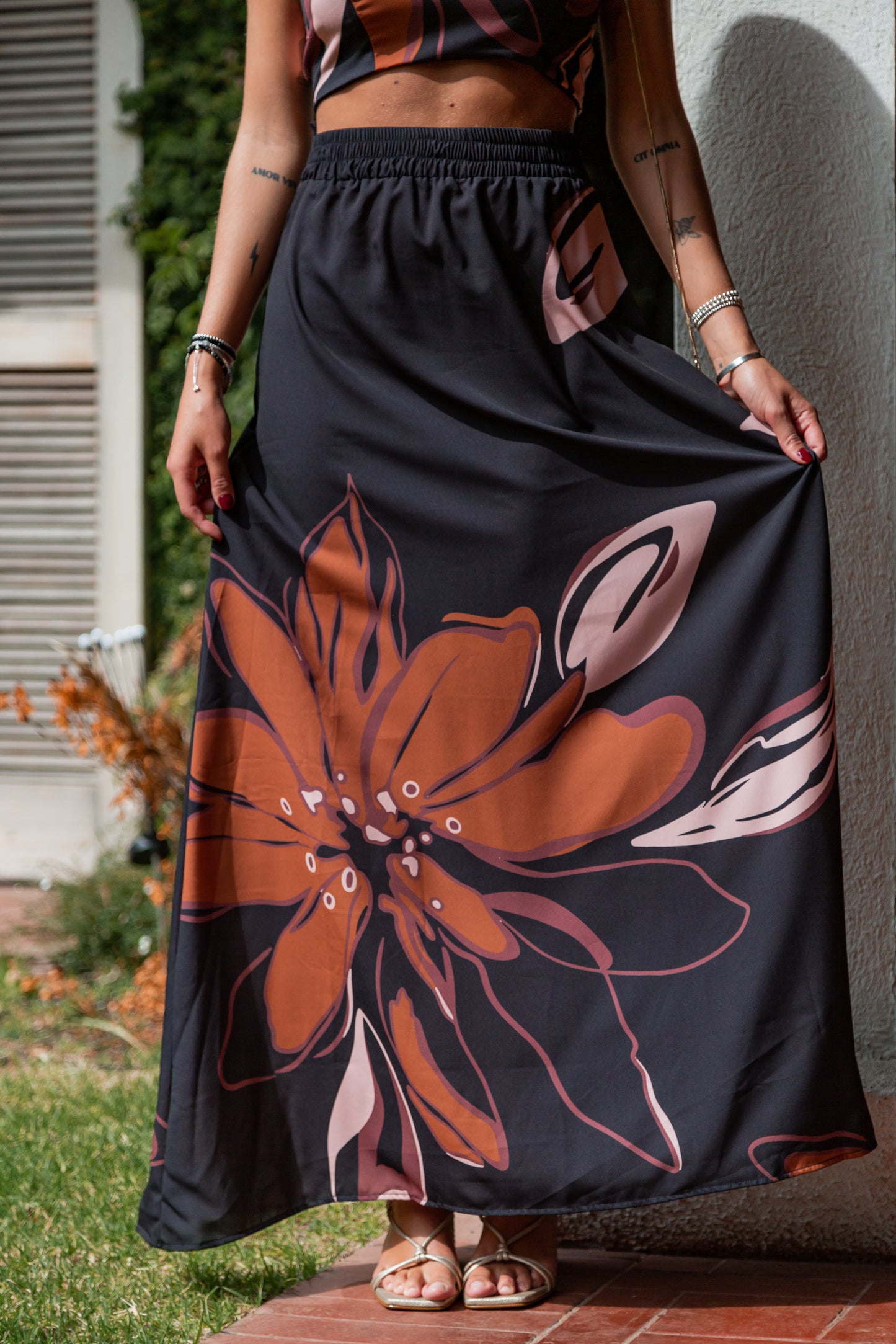 Conjunto Olivia