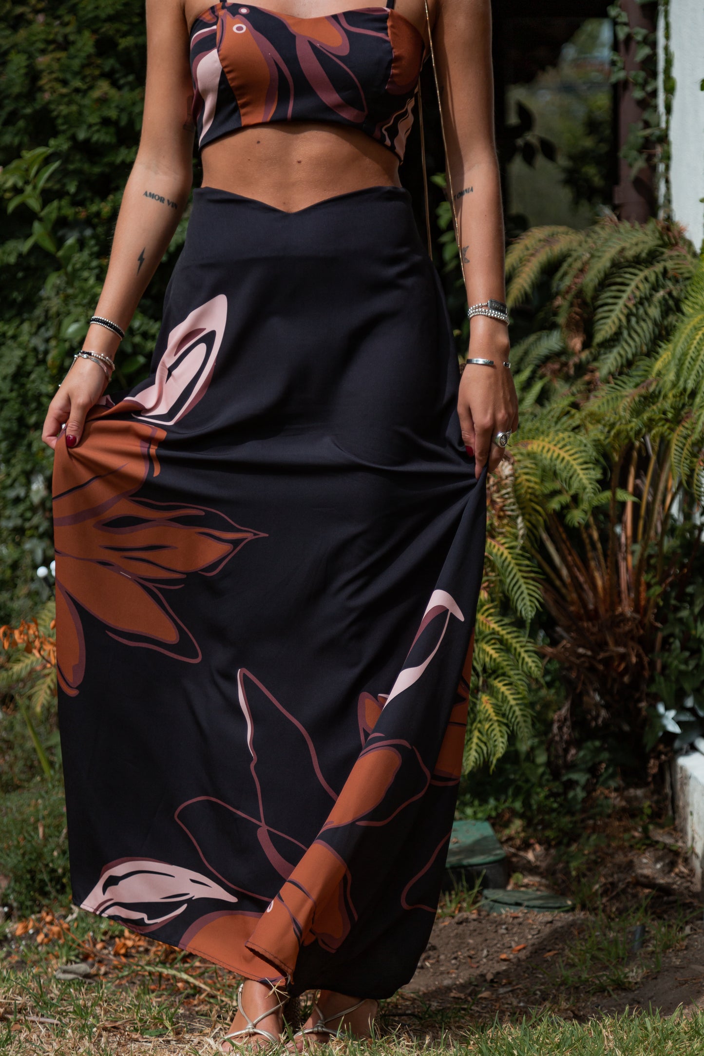 Conjunto Olivia