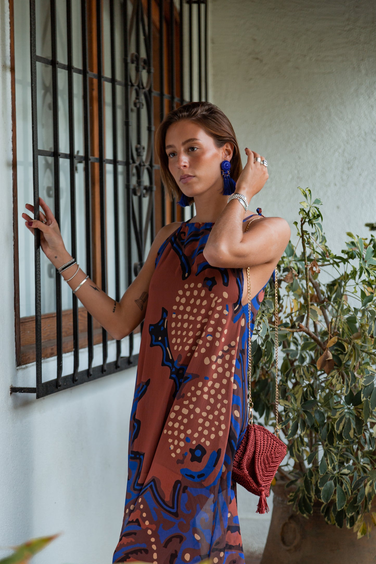 Vestido Magdalena