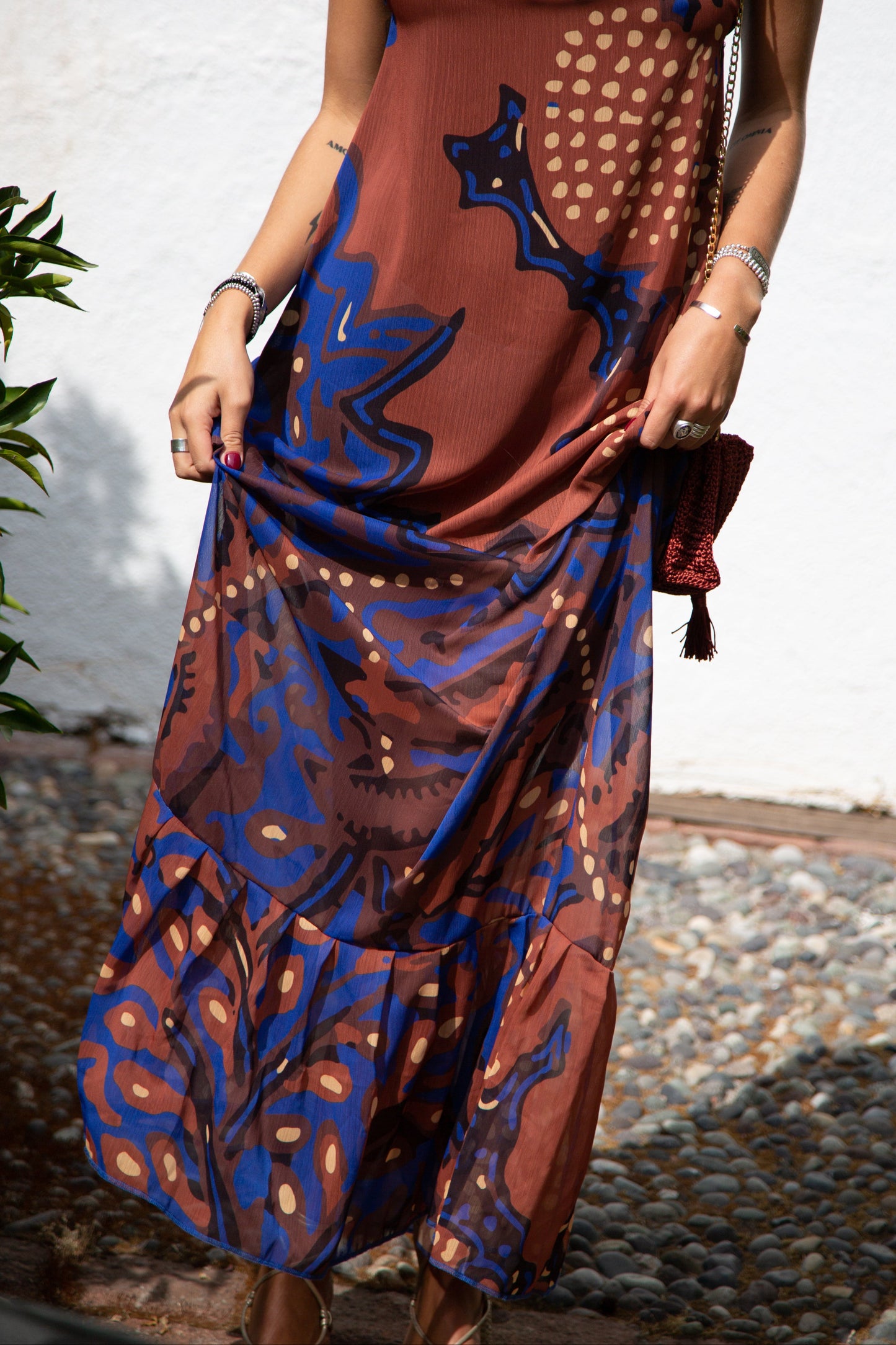 Vestido Magdalena