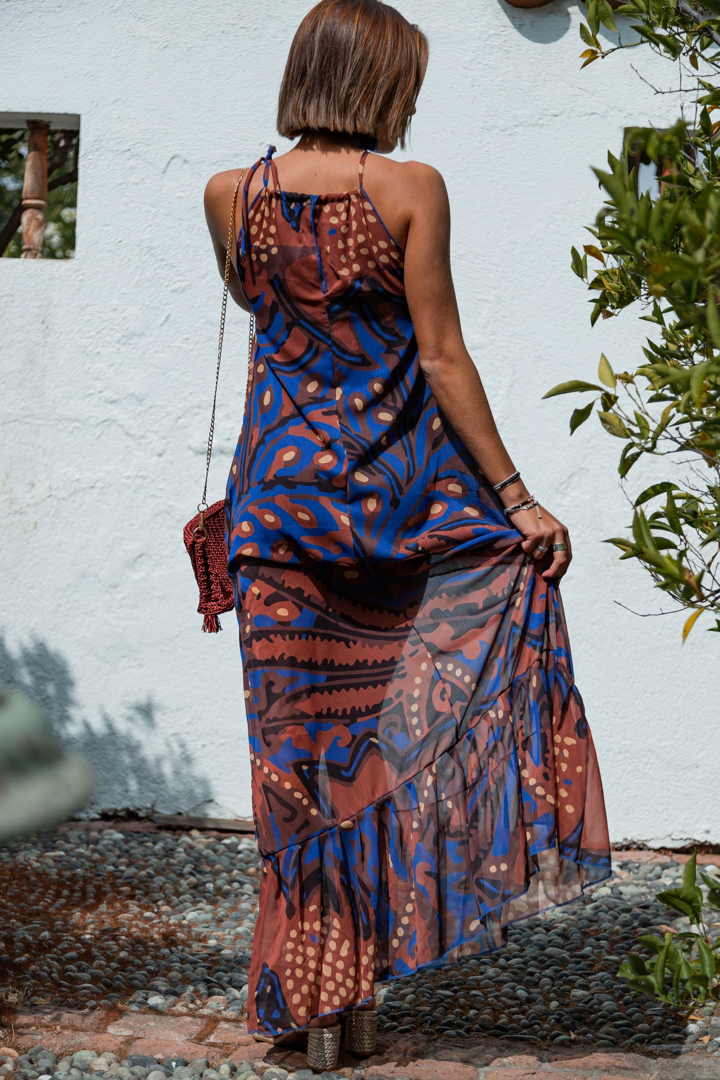Vestido Magdalena