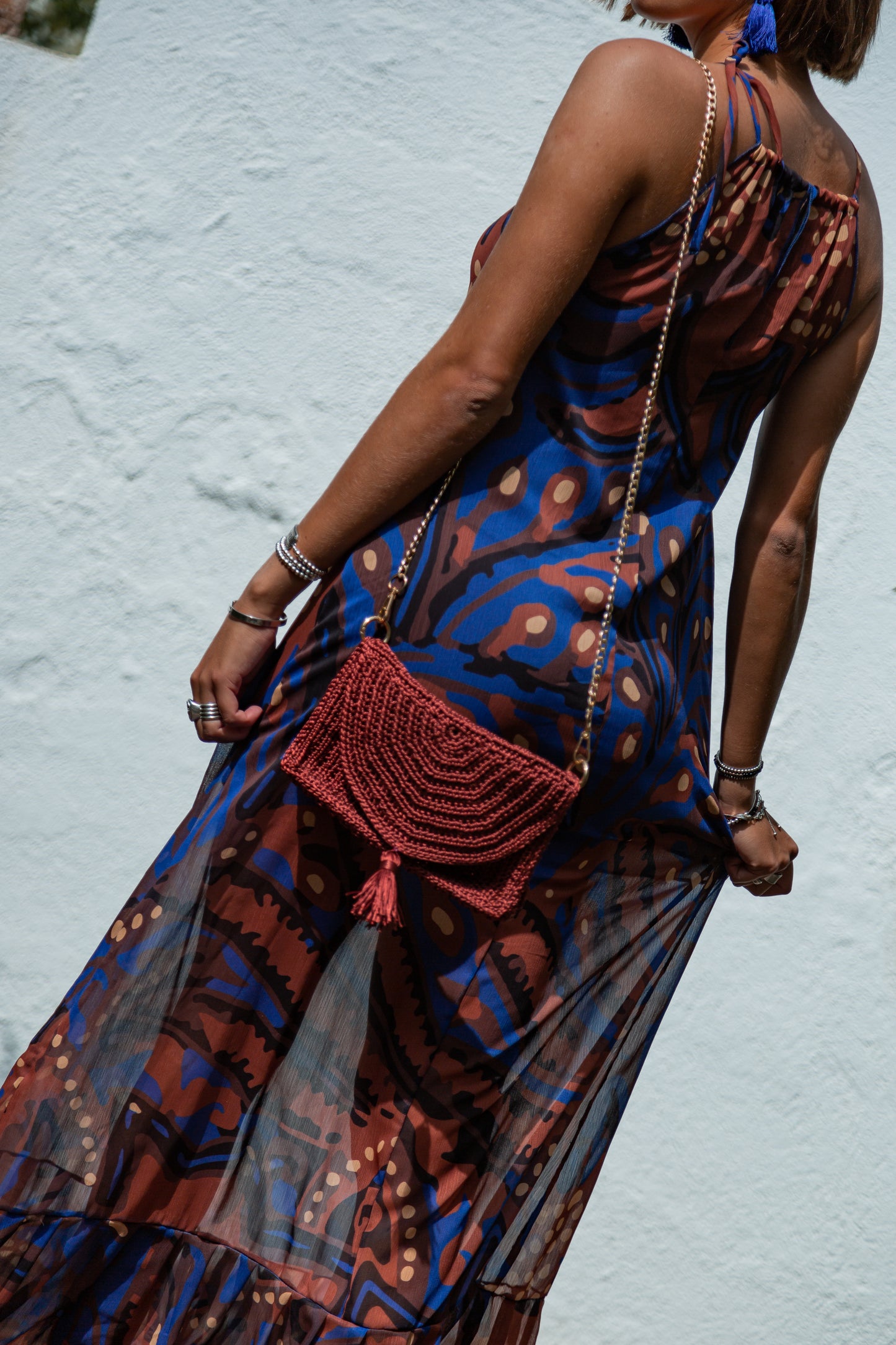 Vestido Magdalena