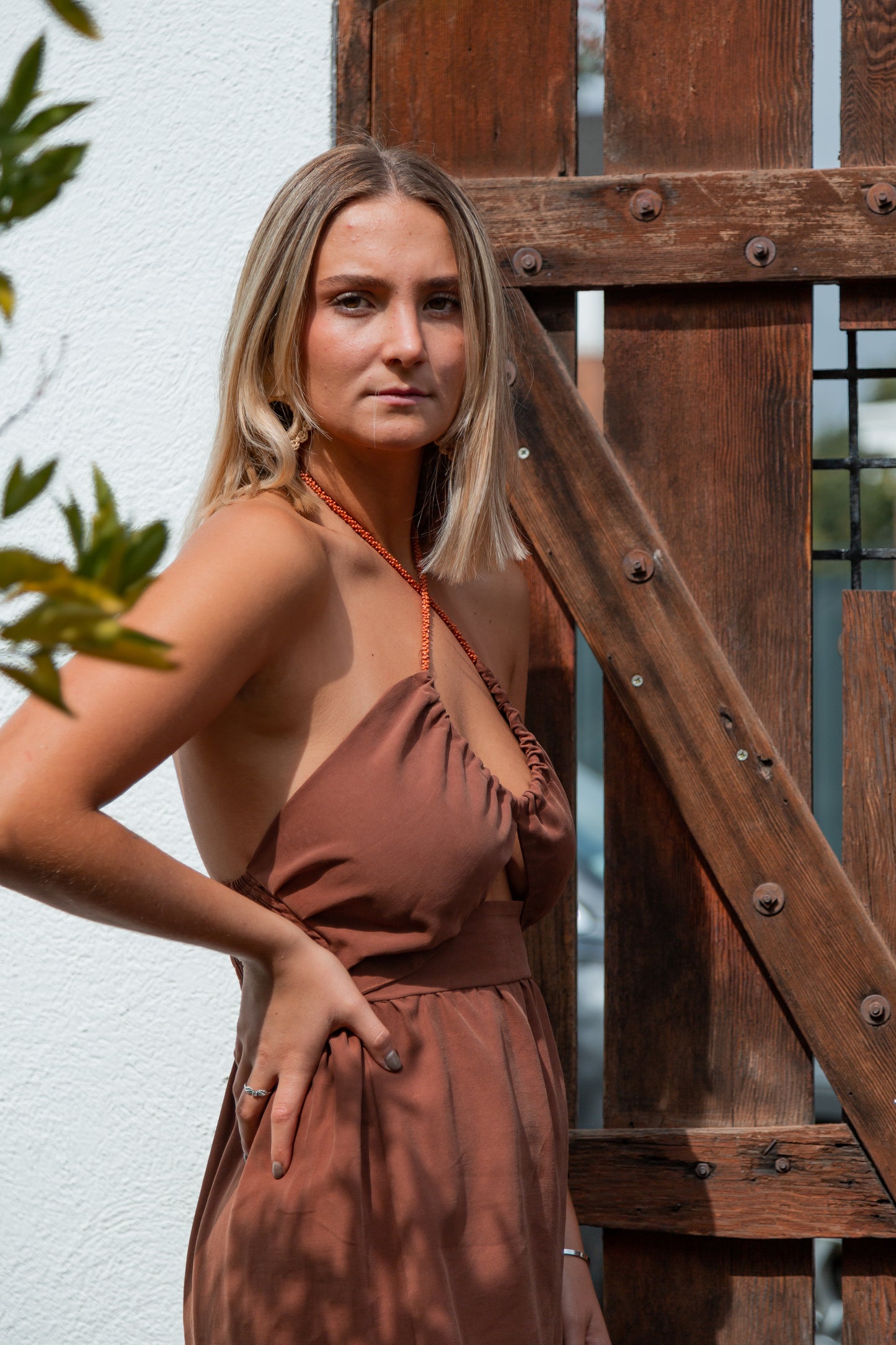 Vestido Josefa