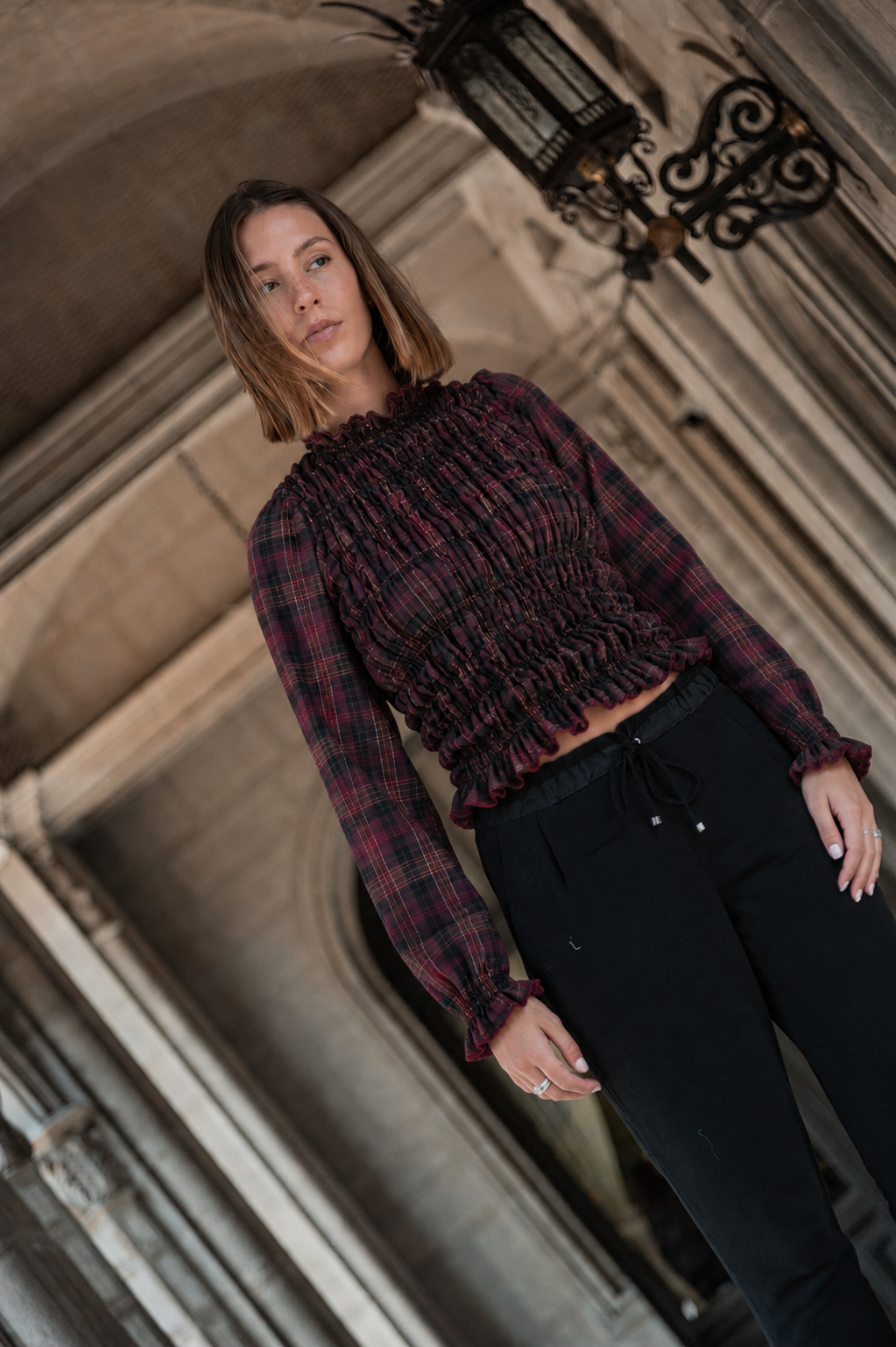 Blusa Luisa