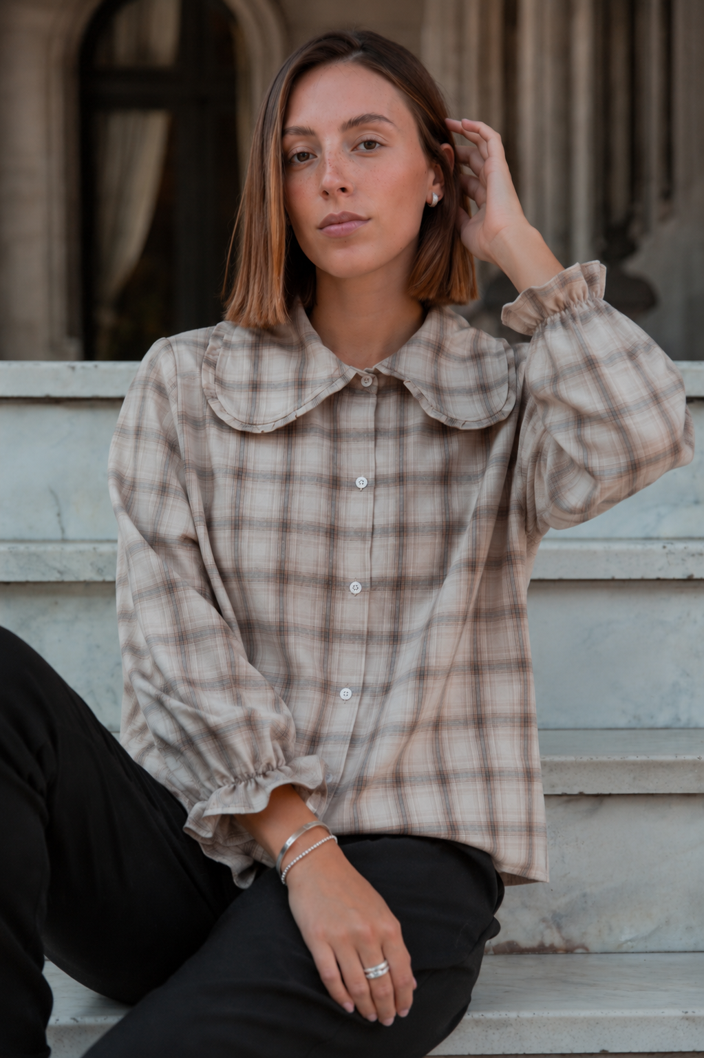 Blusa Paz