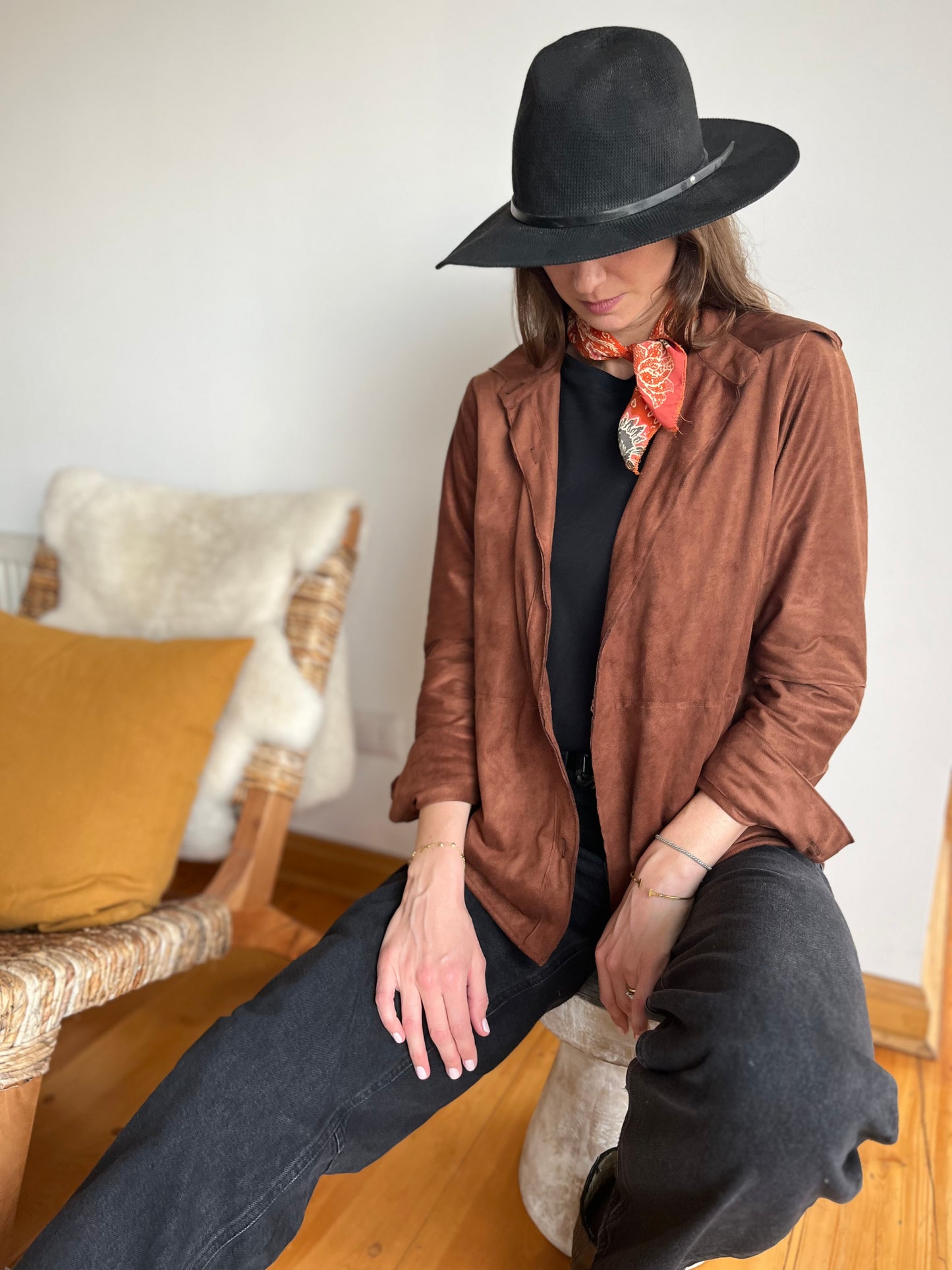 Chaqueta Alonsa