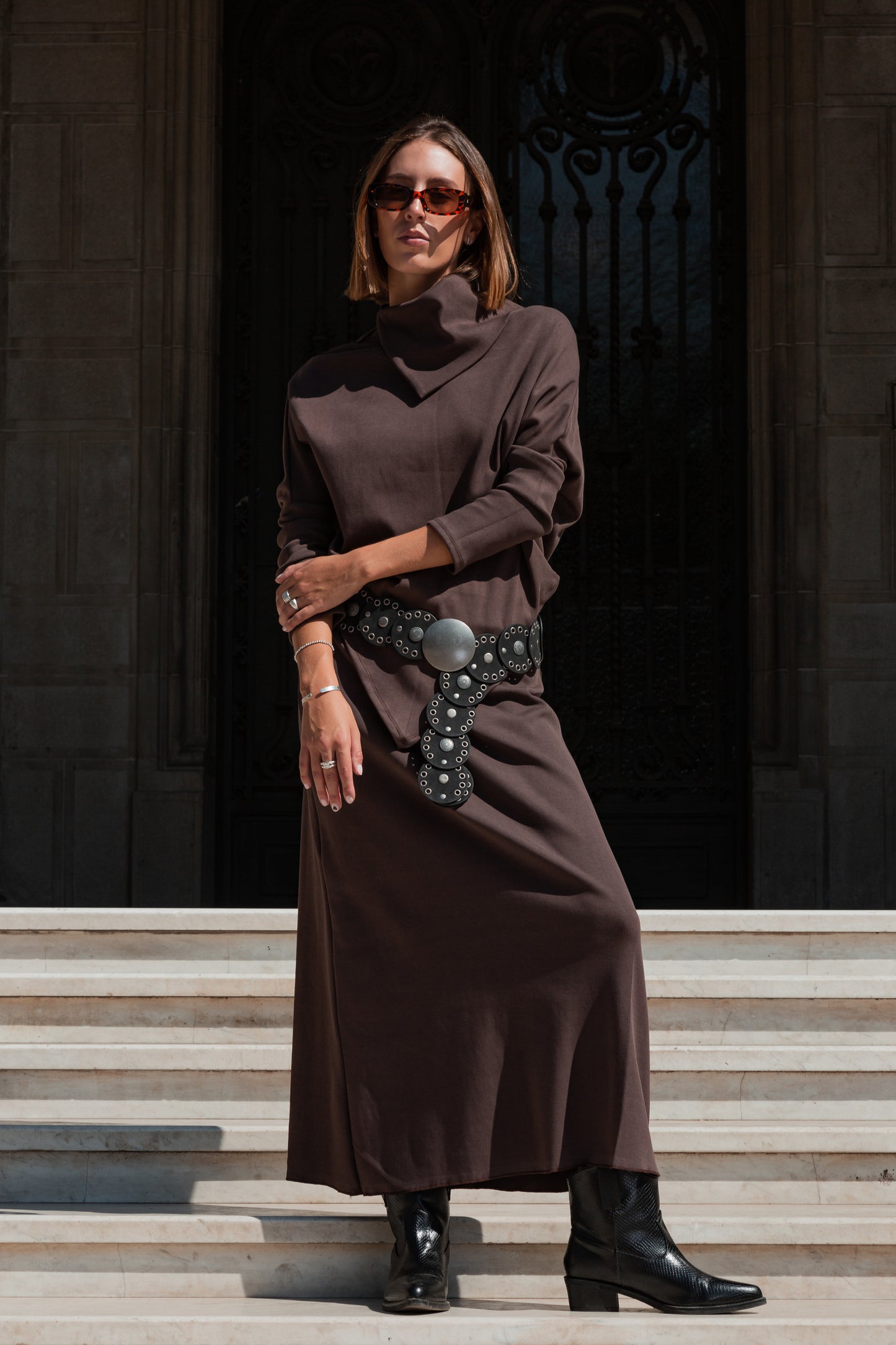 Chaleco Teresa