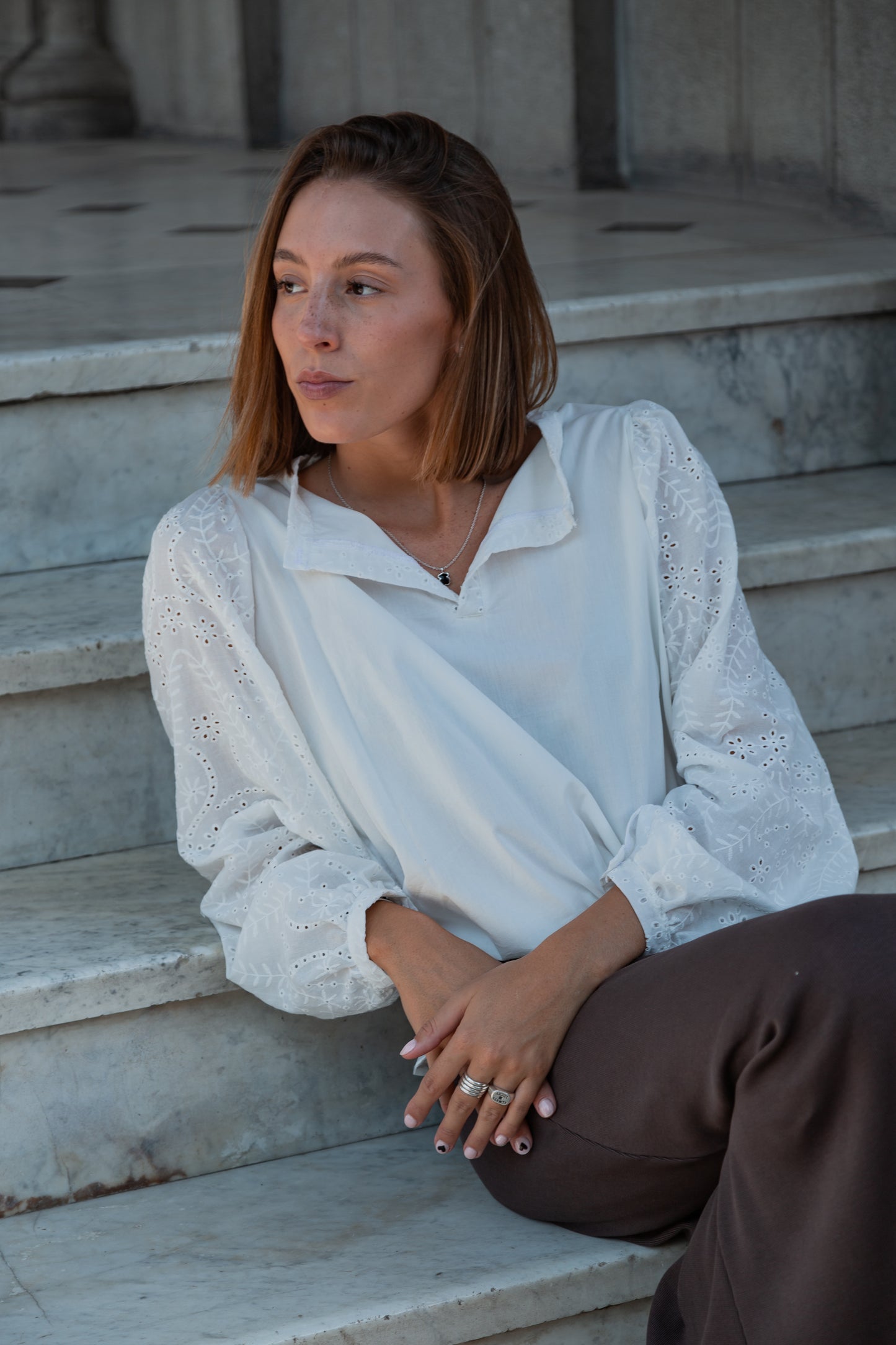 Blusa Maria