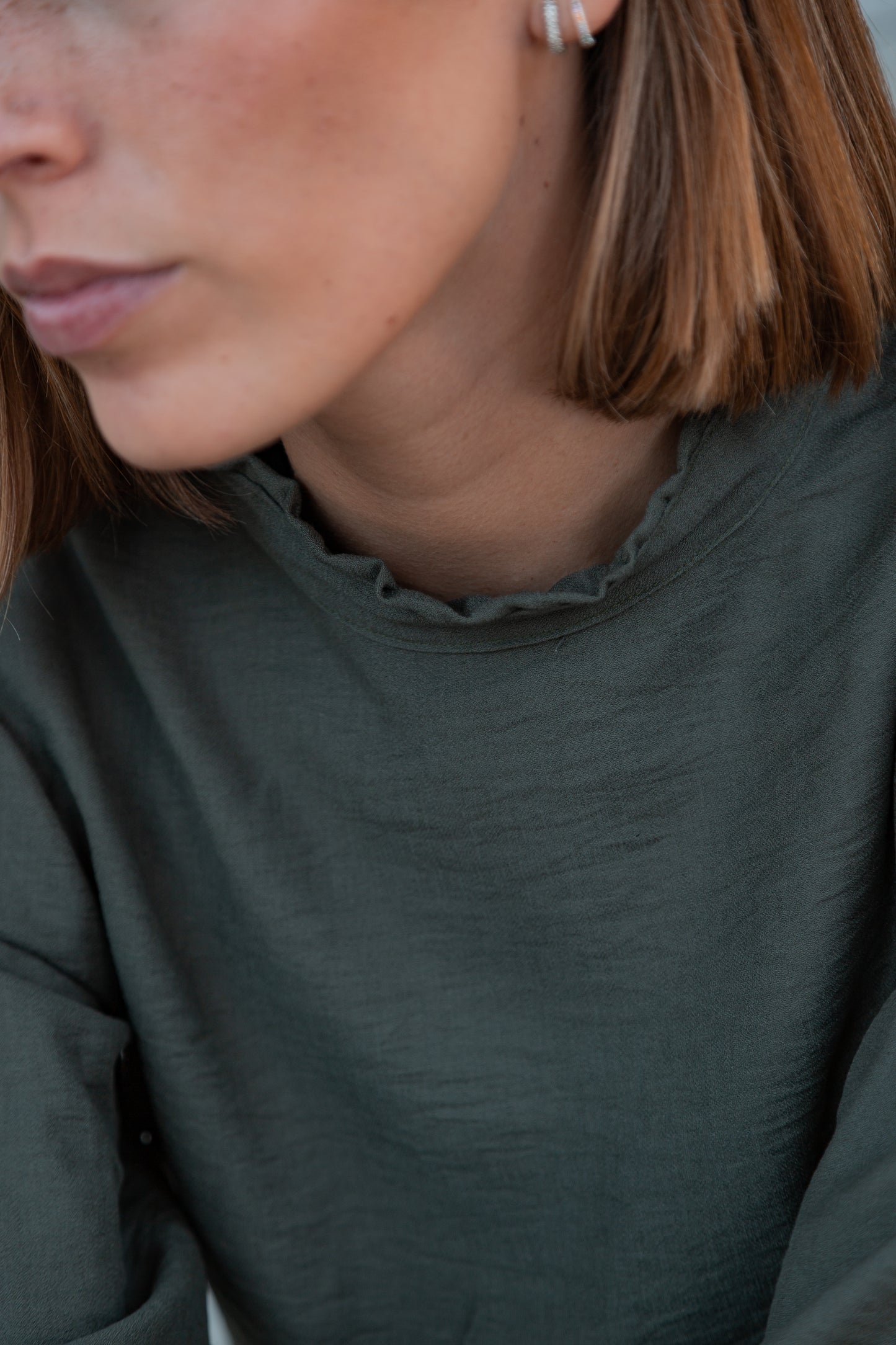 Blusa Carolina