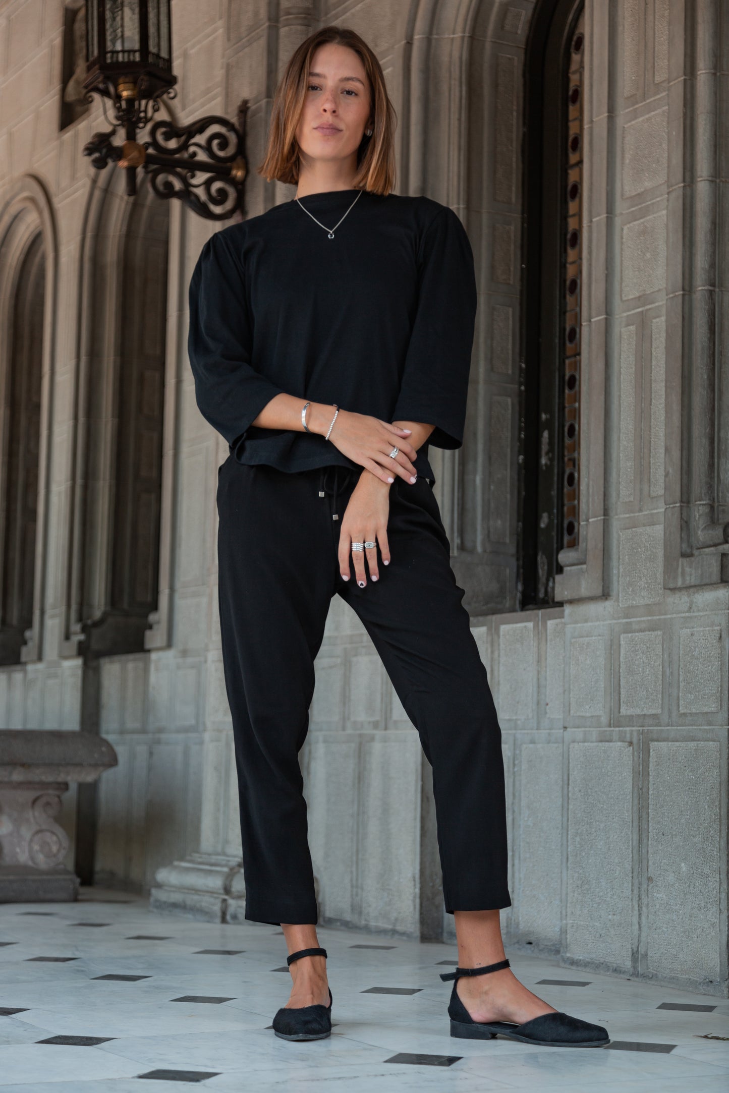 Polera Ana