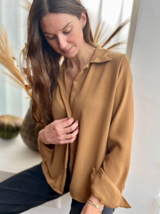 Blusa Javiera