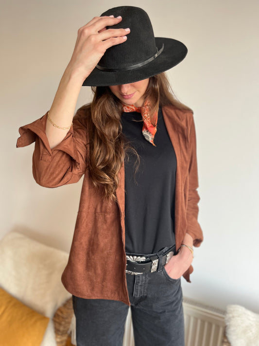 Chaqueta Alonsa