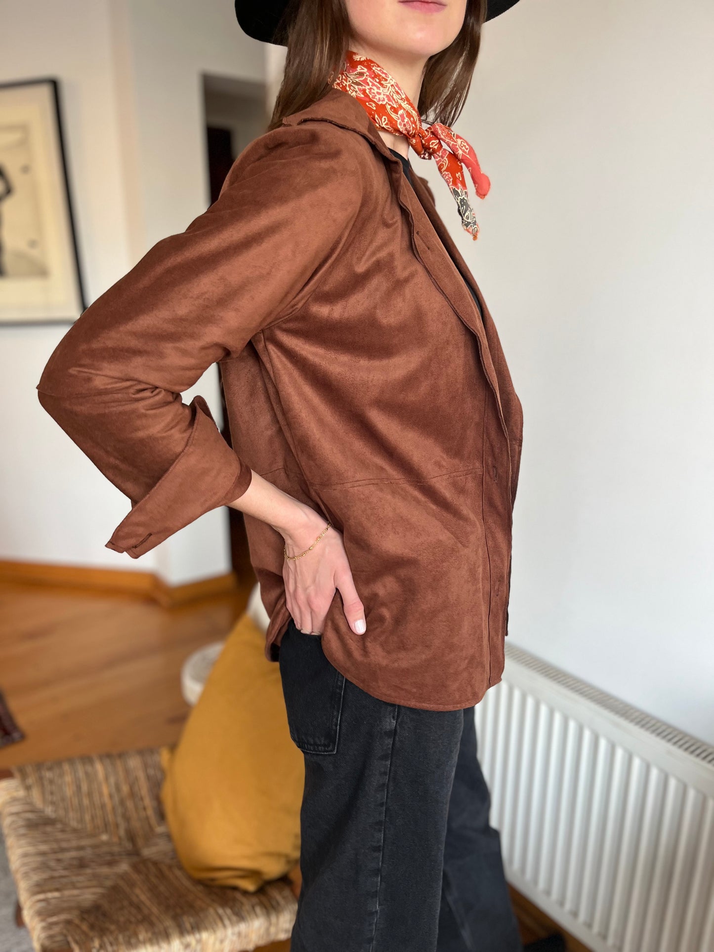 Chaqueta Alonsa