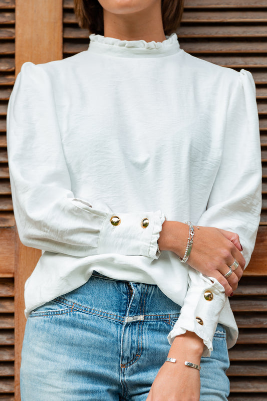 Blusa Carolina