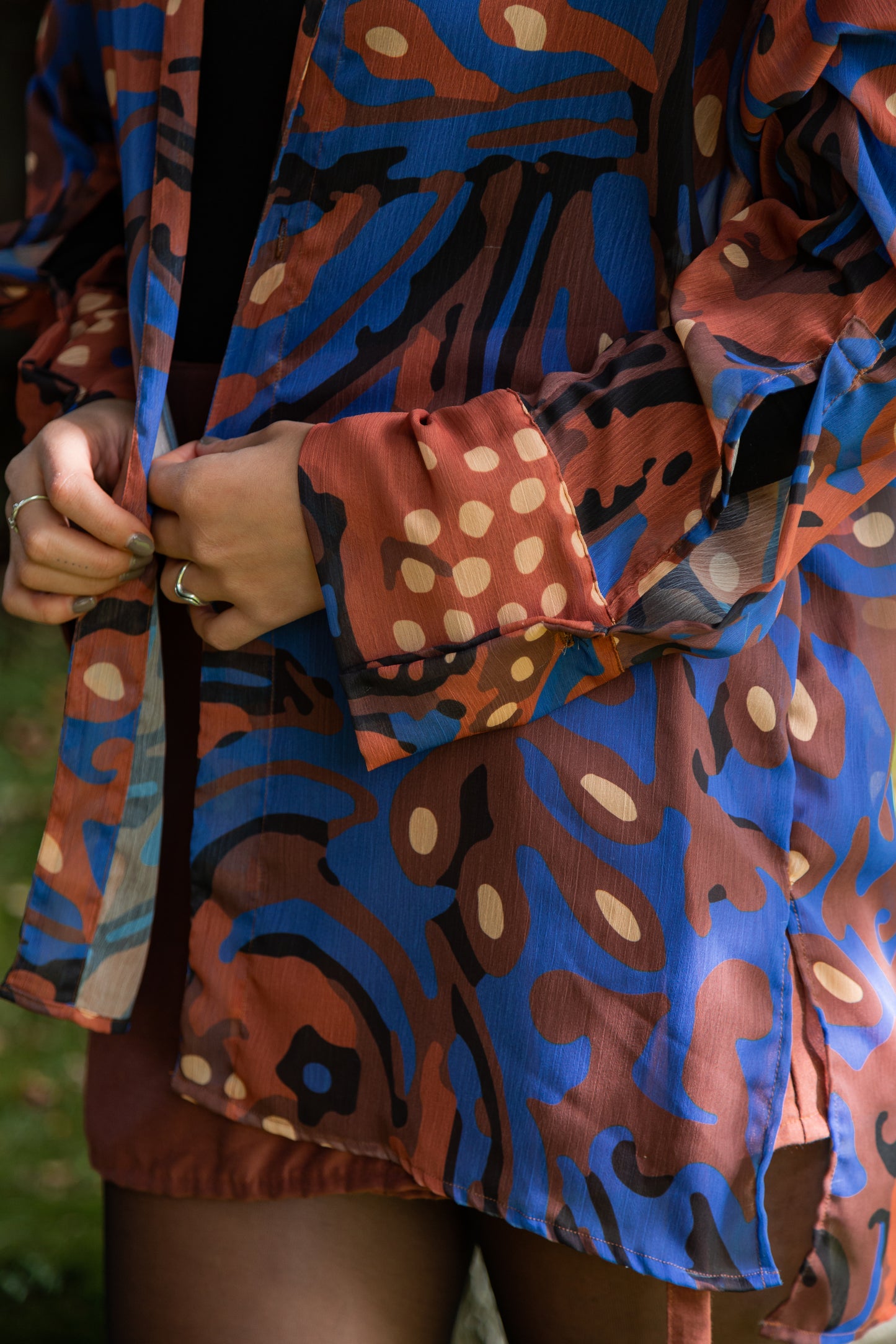 Kimono Camila