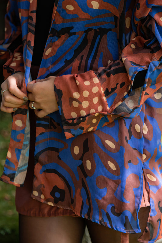 Kimono Camila