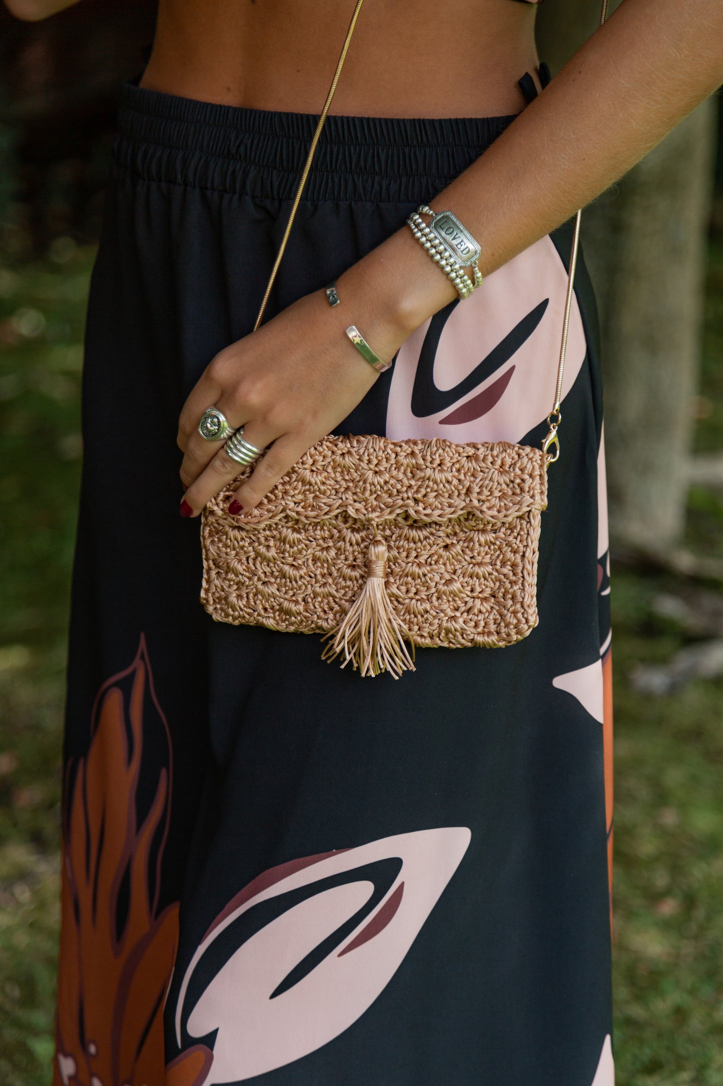 Cartera Rocio