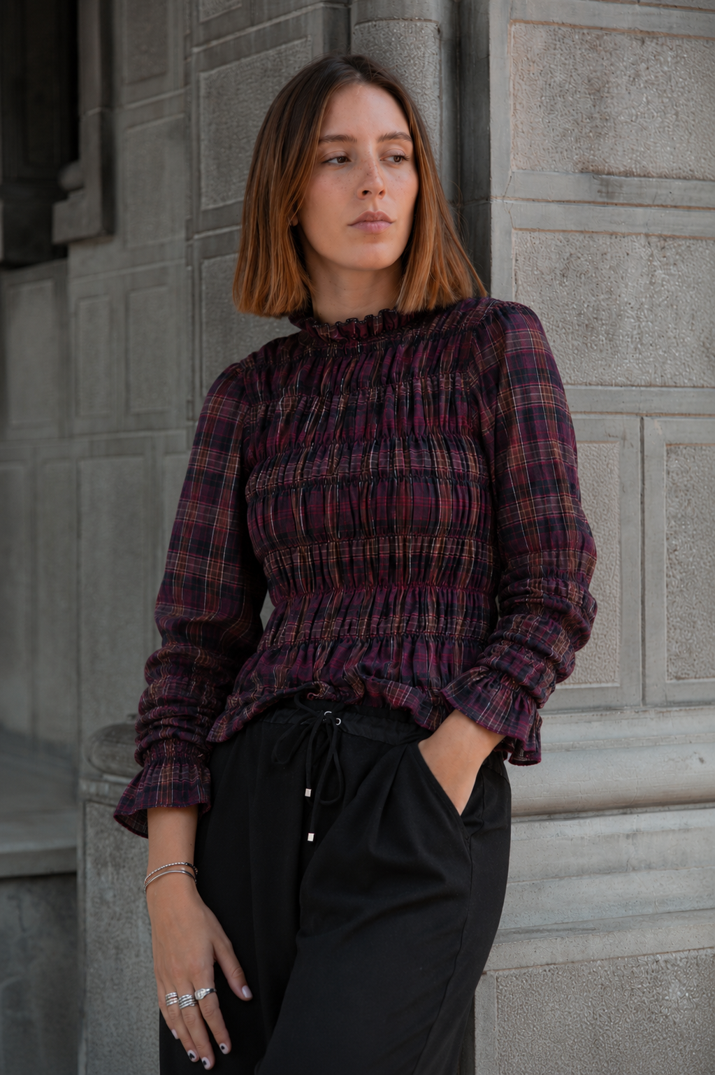 Blusa Luisa