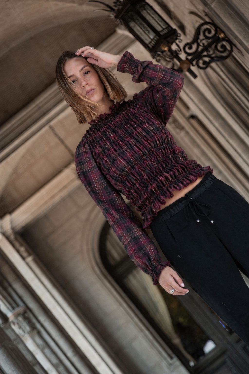 Blusa Luisa