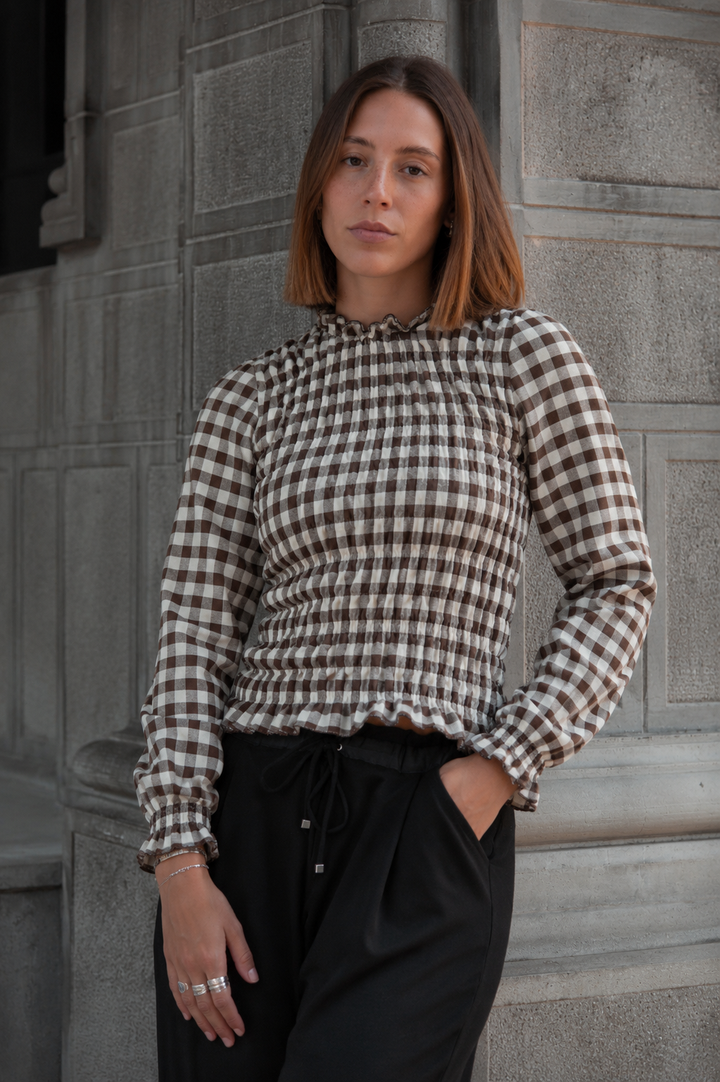 Blusa Luisa