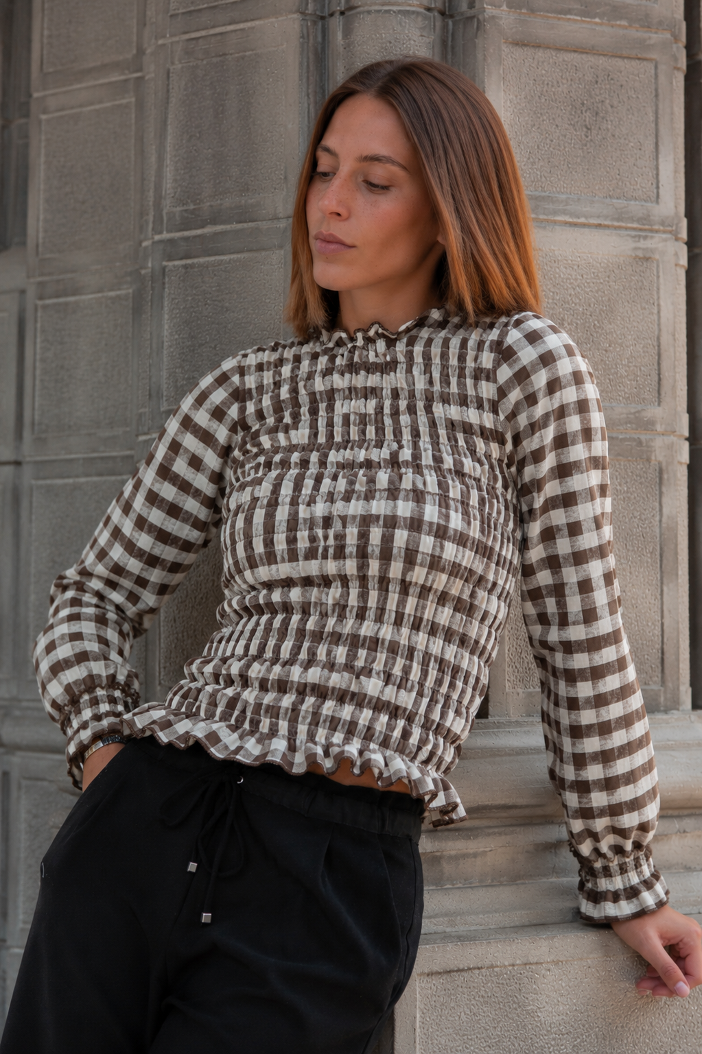 Blusa Luisa