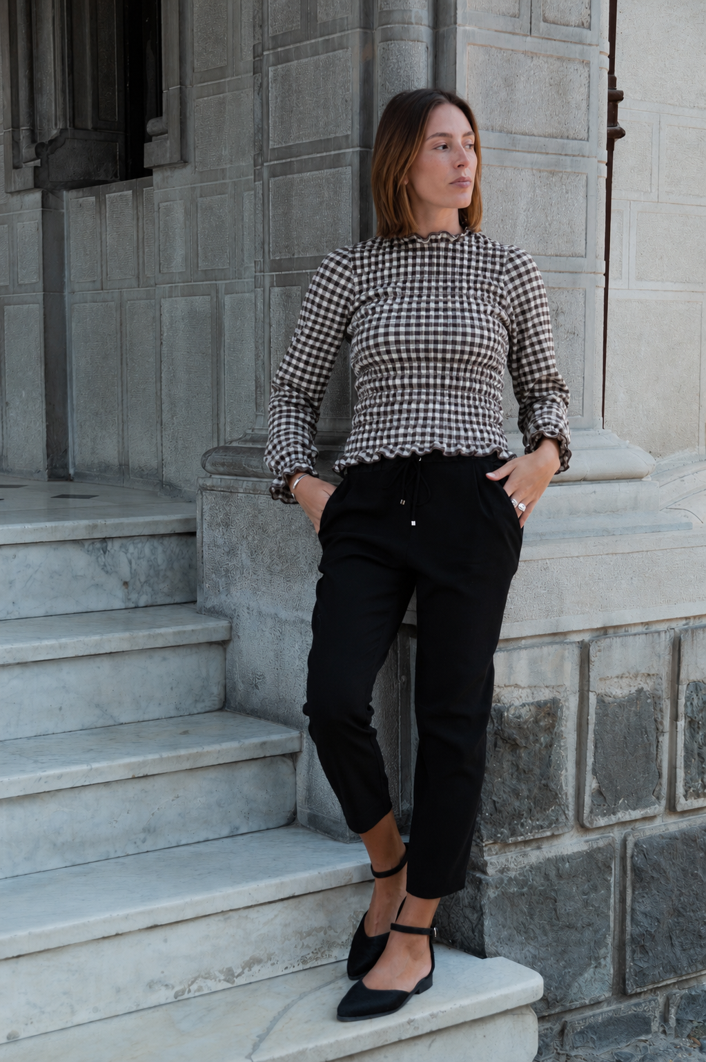 Blusa Luisa