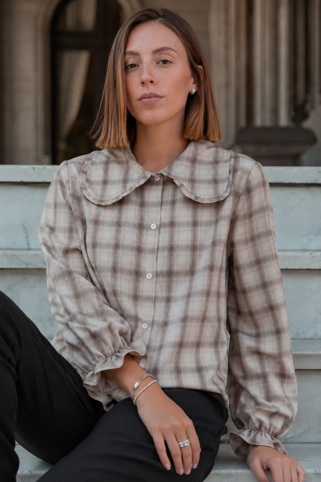 Blusa Paz